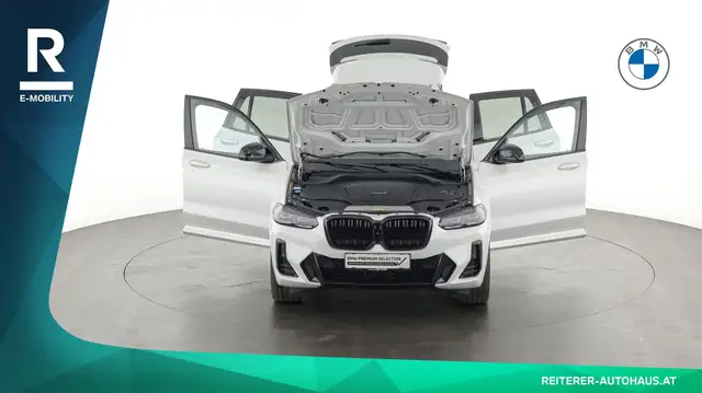 BMW Ix3 view 8