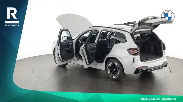 BMW Ix3 view 10