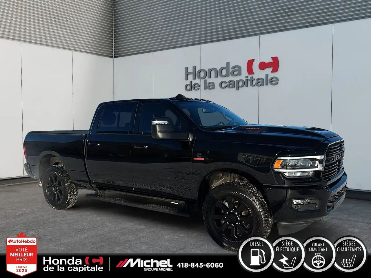 2024 RAM 2500