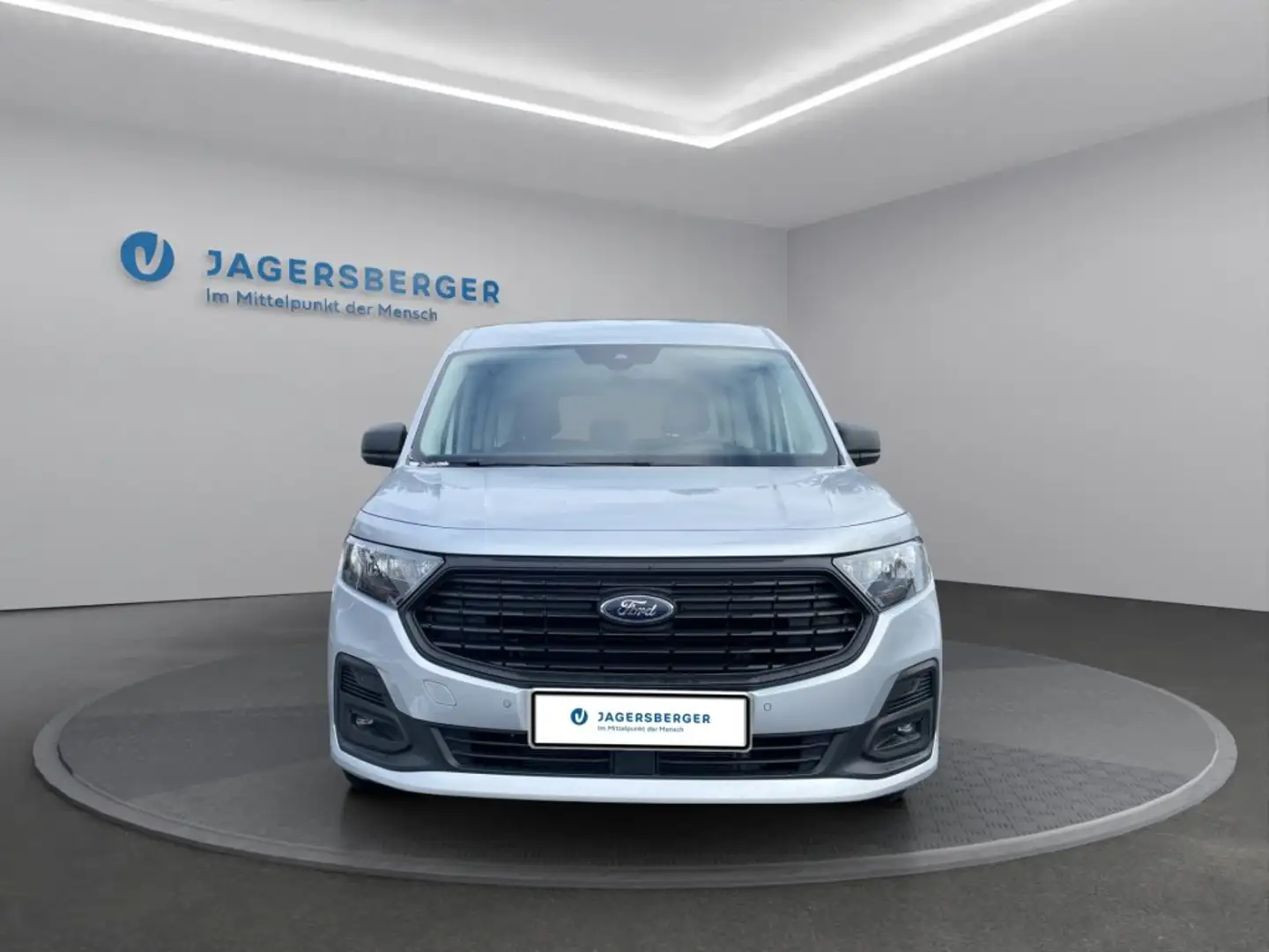 Ford Grand Tourneo Connect L2 Hybrid PHEV Trend 7-SITZE Silber - 2