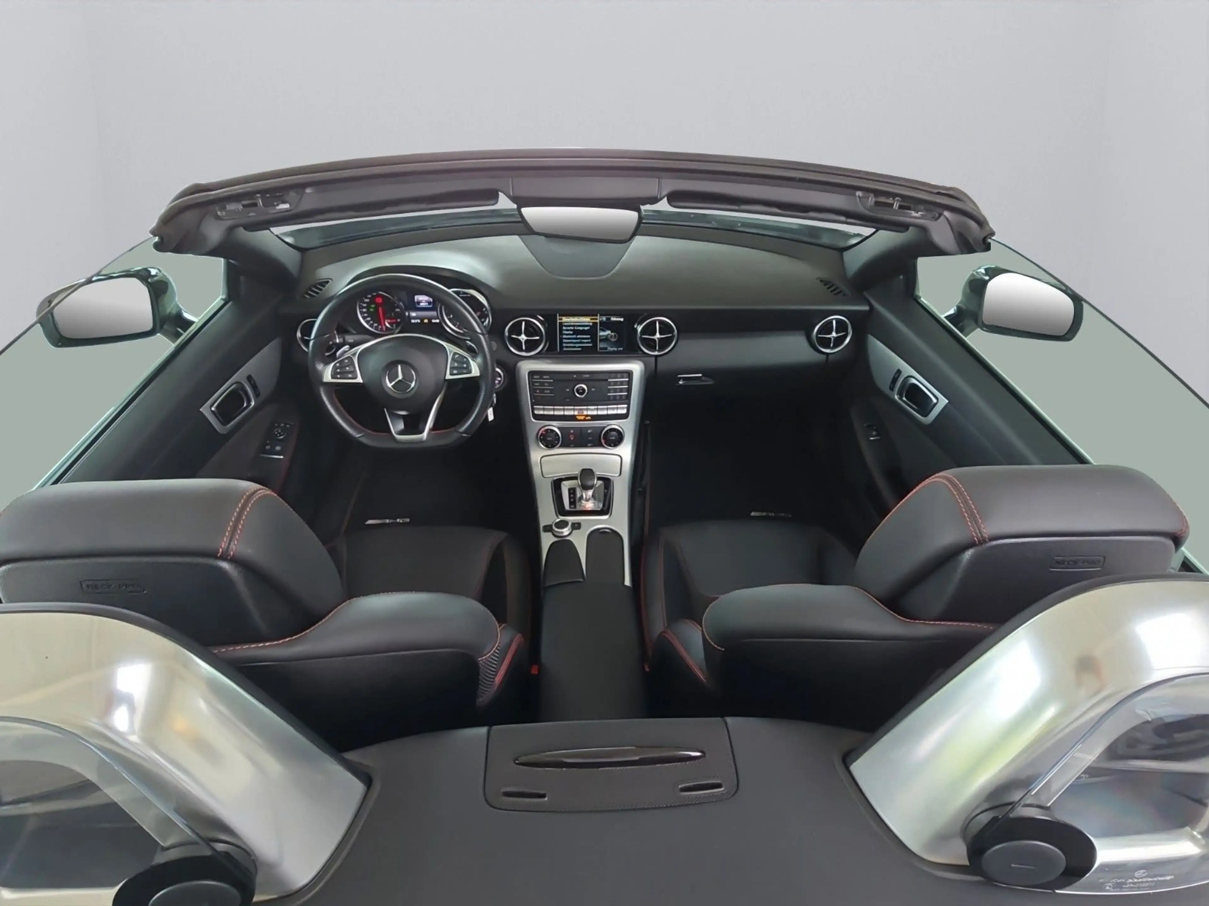 Mercedes-Benz SLC 43 AMG SLC Roadster  Automatik *AIR *LED * — photo 12