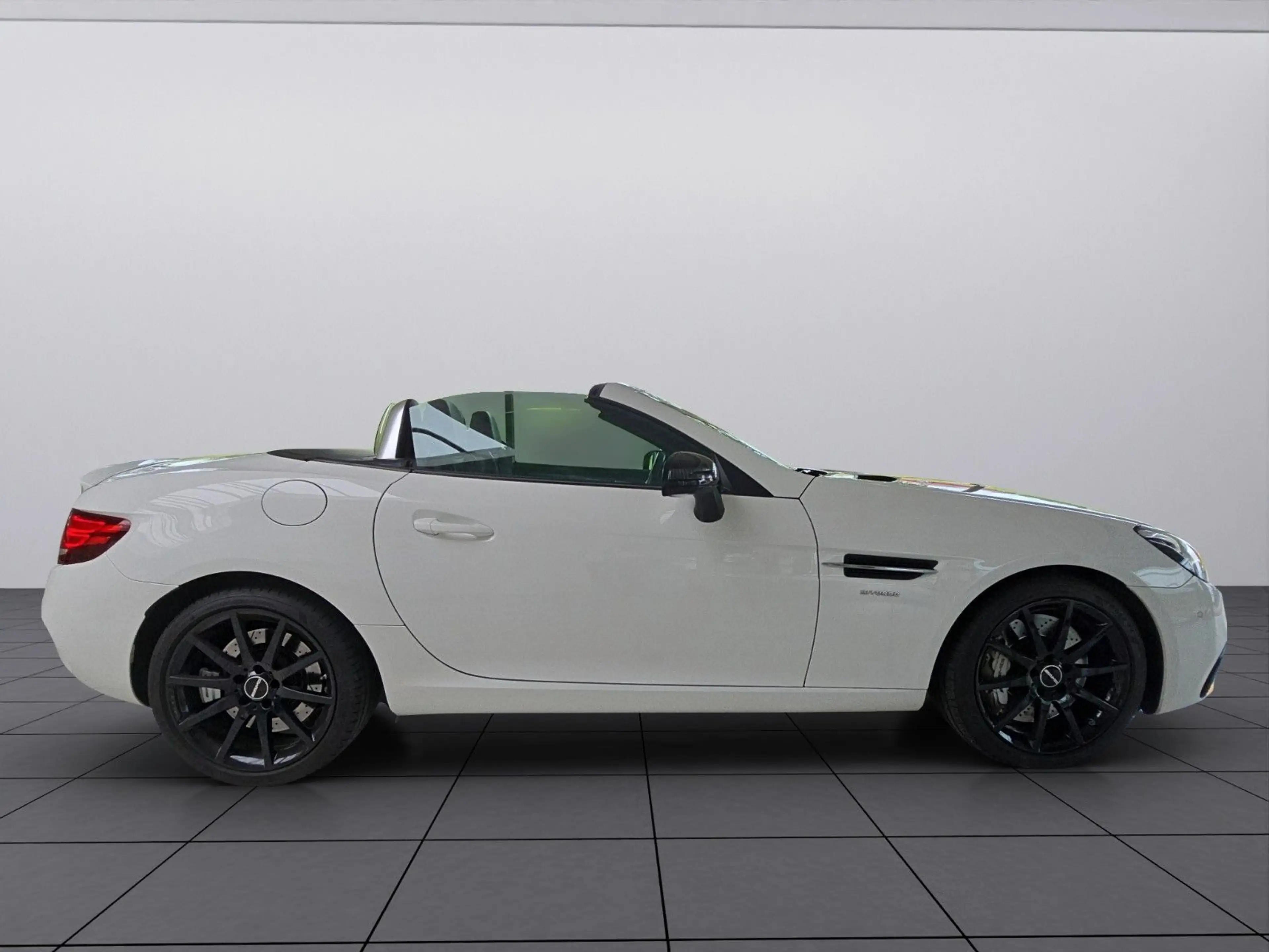 Mercedes-Benz SLC 43 AMG SLC Roadster  Automatik *AIR *LED * — photo 8