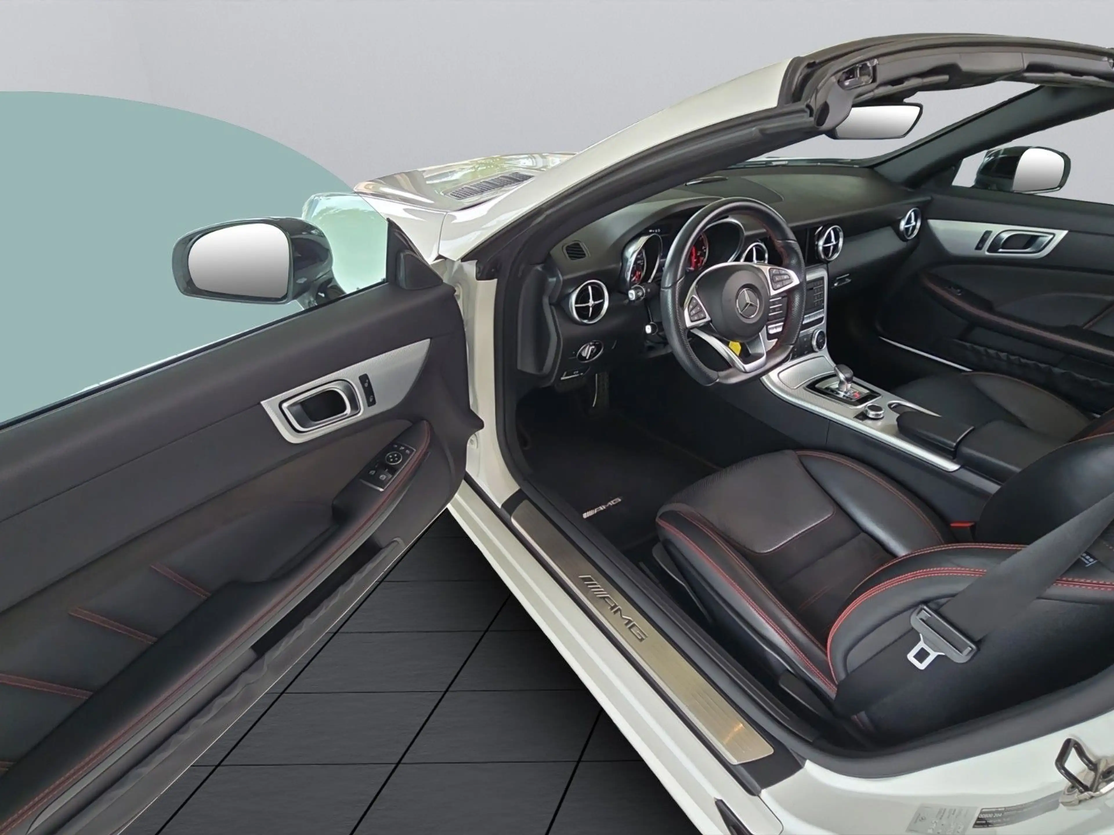 Mercedes-Benz SLC 43 AMG SLC Roadster  Automatik *AIR *LED * — photo 11