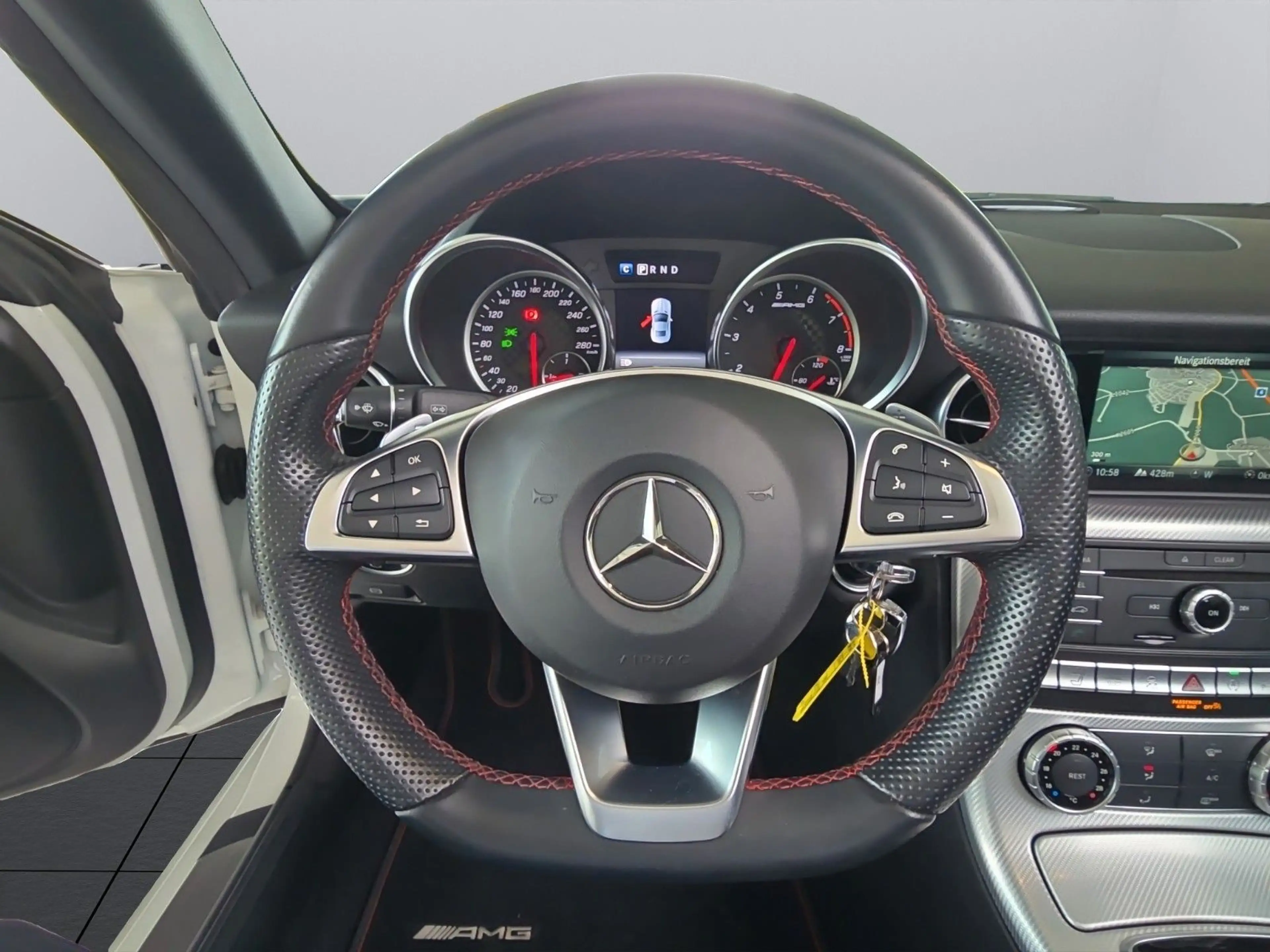 Mercedes-Benz SLC 43 AMG SLC Roadster  Automatik *AIR *LED * — photo 15