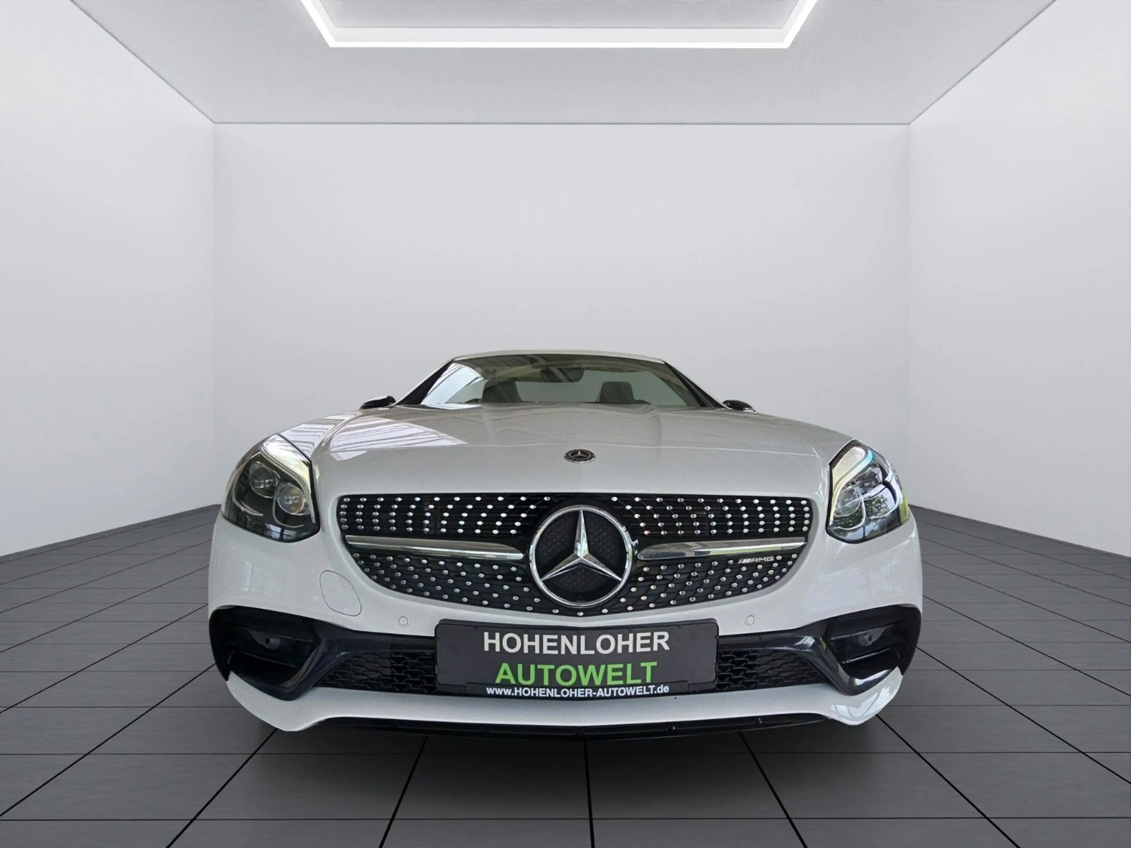 Mercedes-Benz SLC 43 AMG SLC Roadster  Automatik *AIR *LED * — photo 10