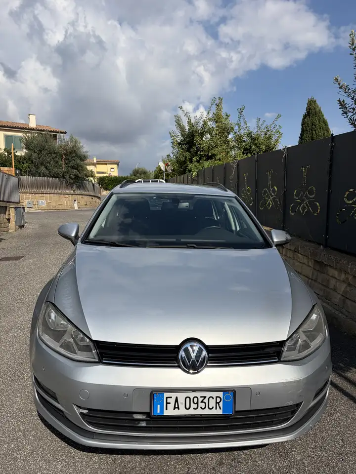 Volkswagen Golf Variant