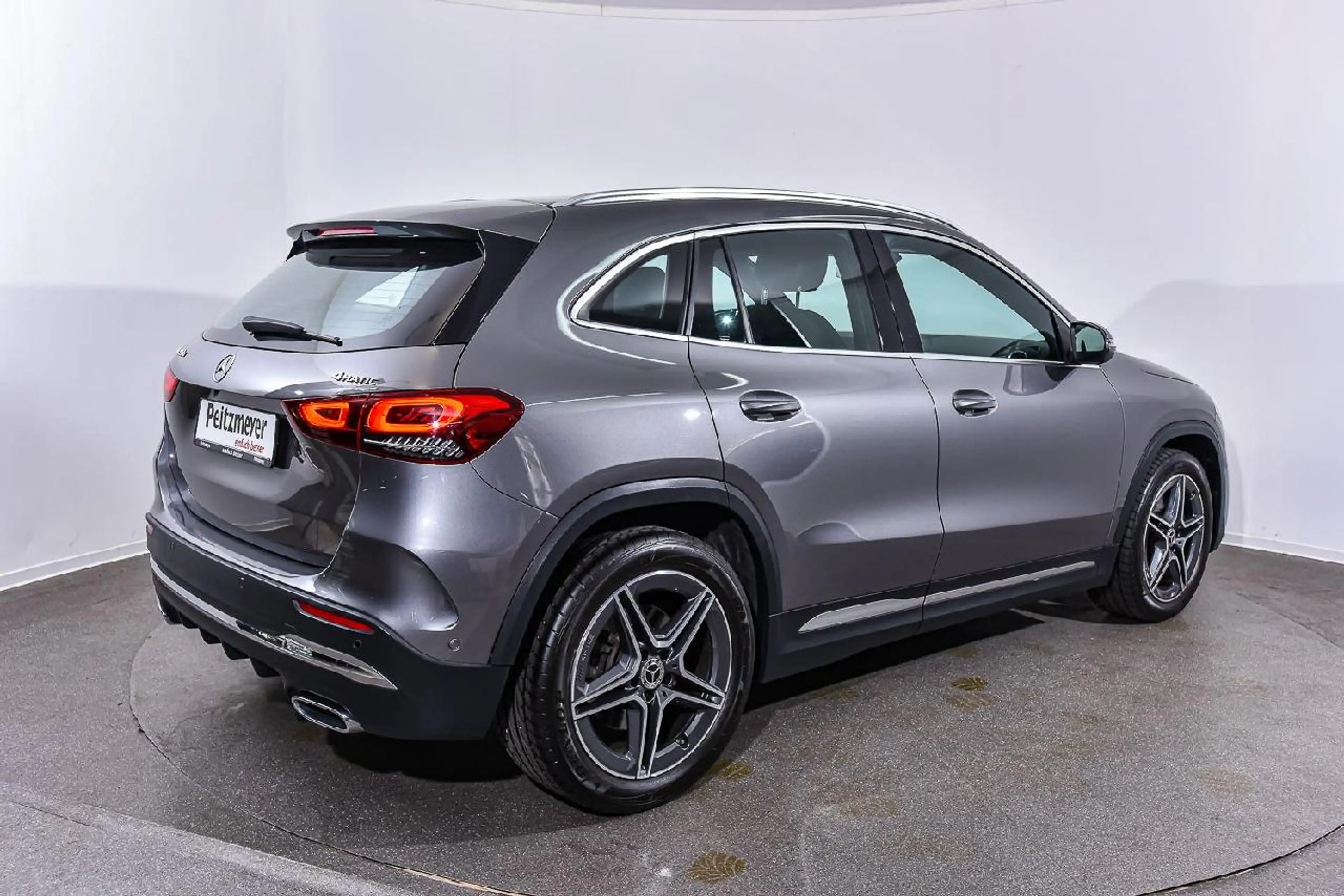 Mercedes-Benz GLA 220 GLA 220 d 4Matic — photo 5