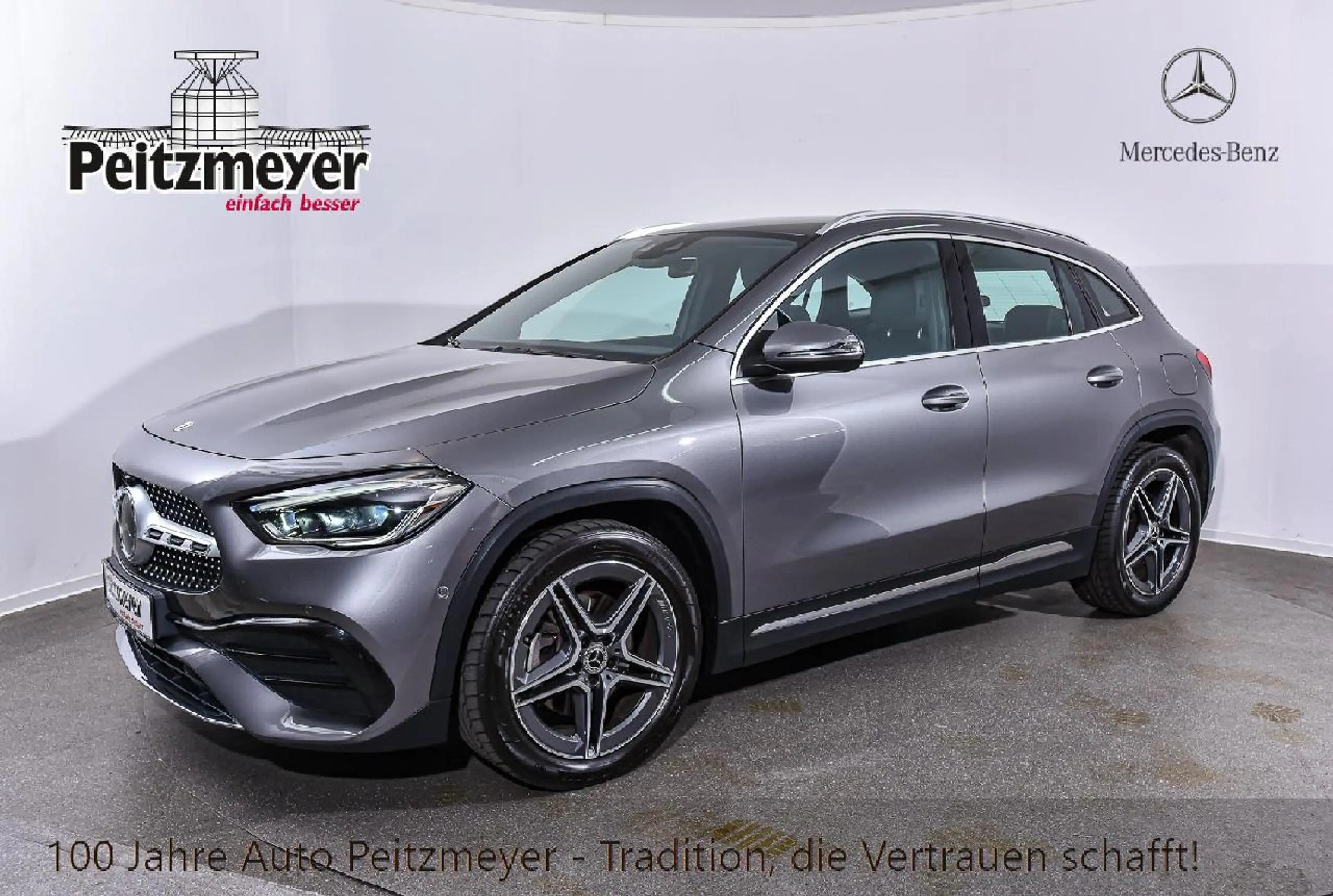 Mercedes-Benz GLA 220 GLA 220 d 4Matic