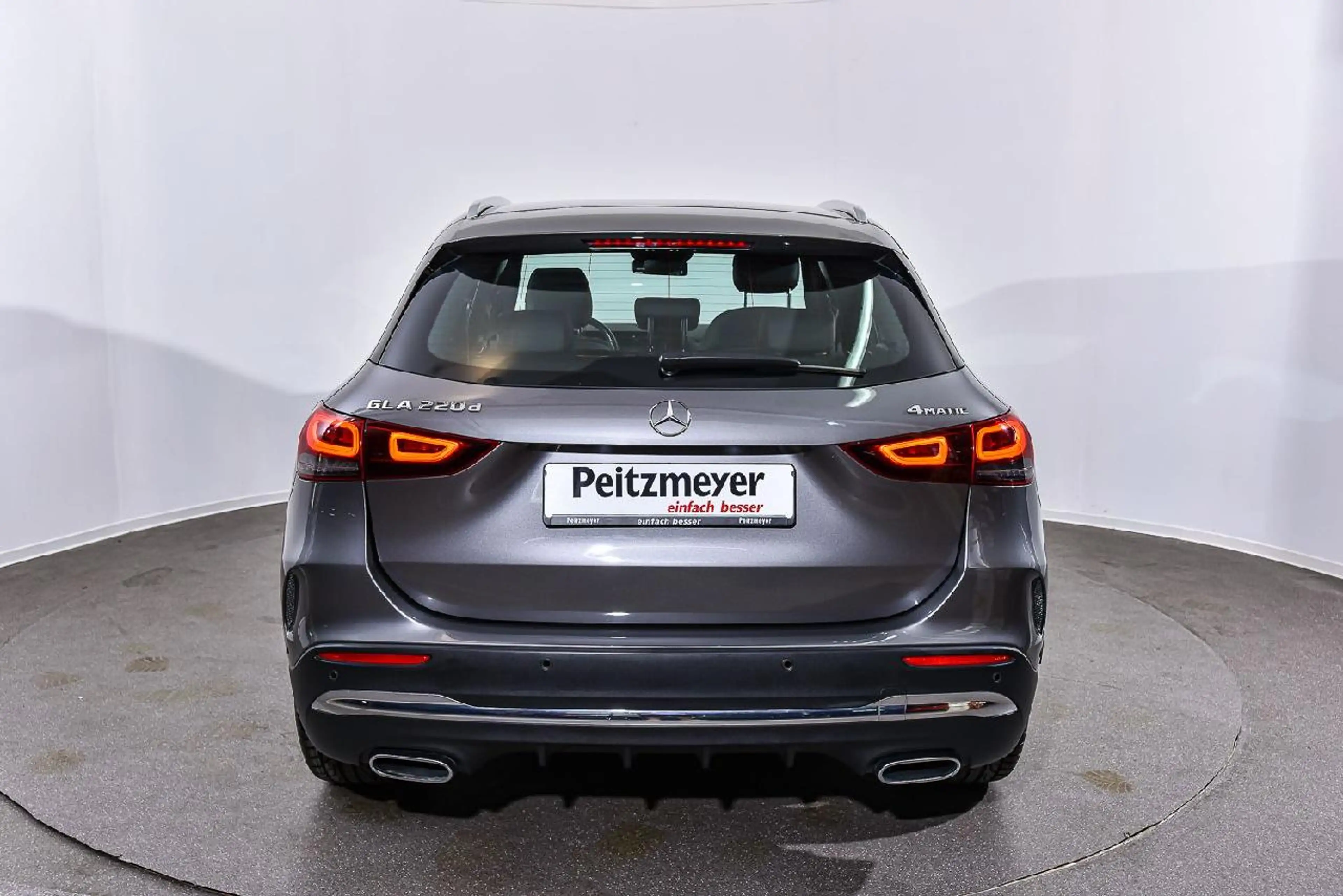 Mercedes-Benz GLA 220 GLA 220 d 4Matic — photo 6
