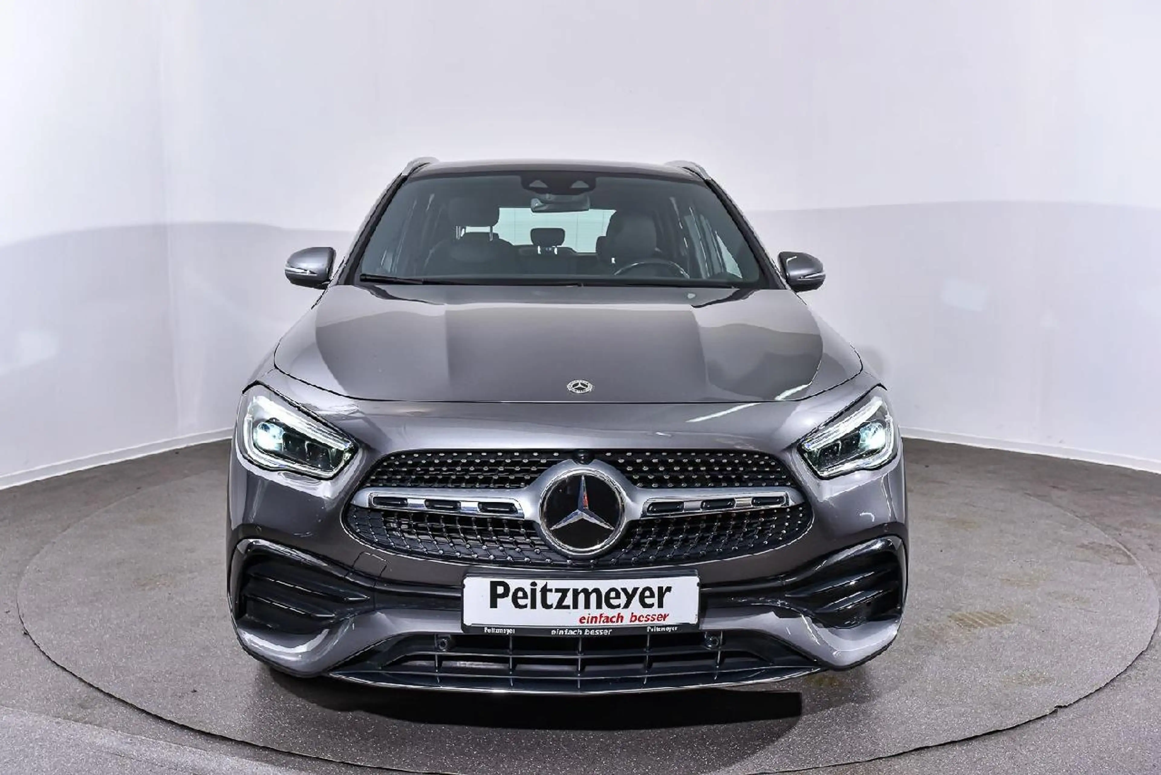 Mercedes-Benz GLA 220 GLA 220 d 4Matic — photo 2