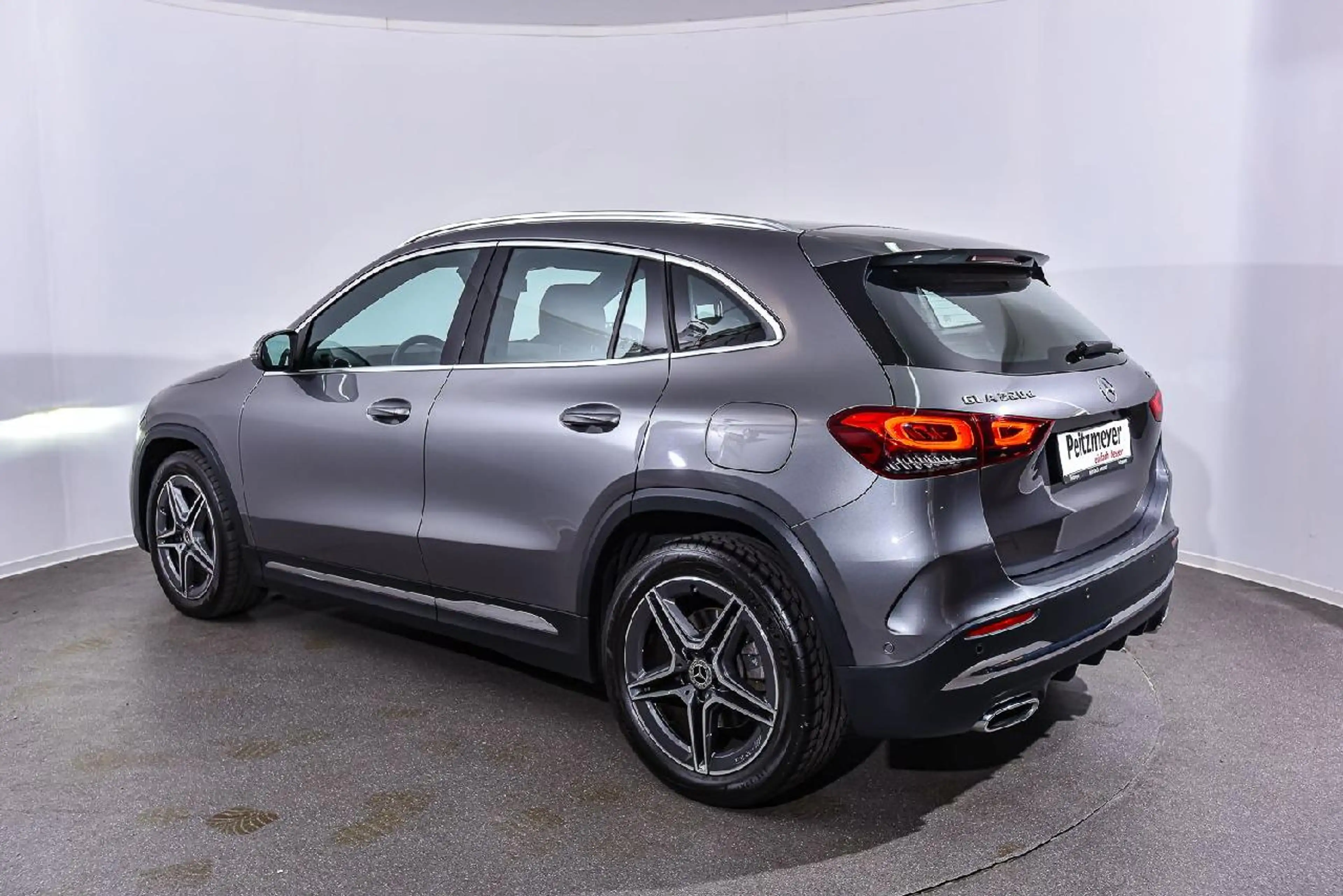 Mercedes-Benz GLA 220 GLA 220 d 4Matic — photo 7