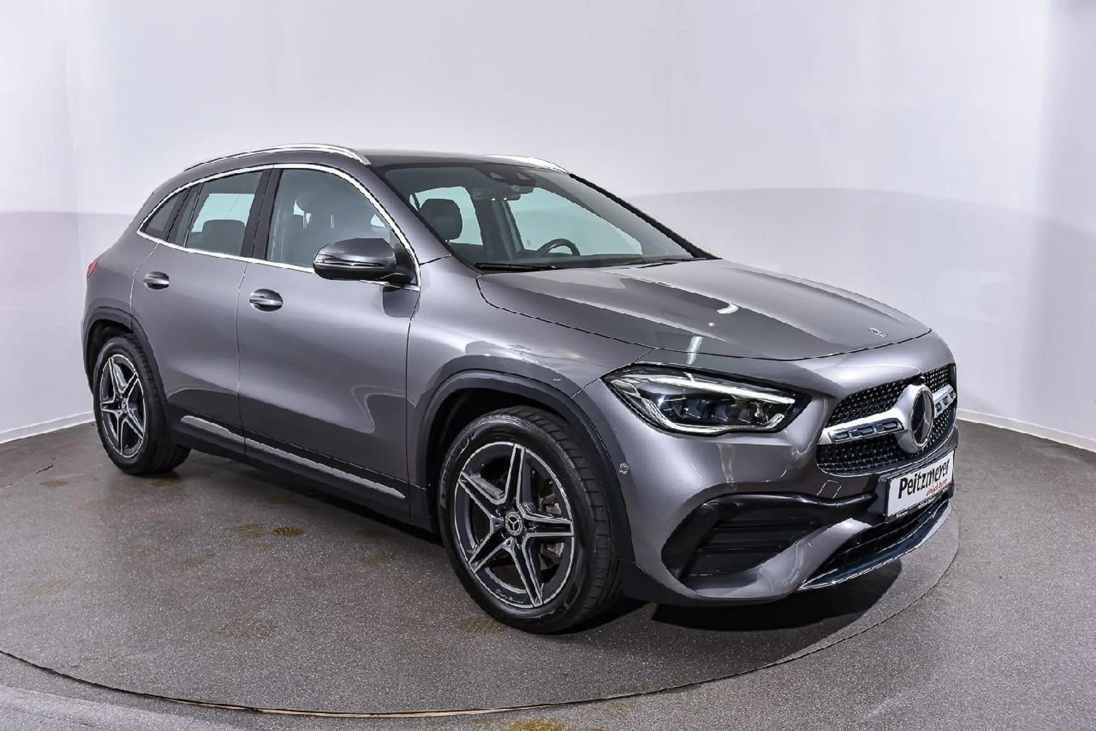Mercedes-Benz GLA 220 GLA 220 d 4Matic — photo 3