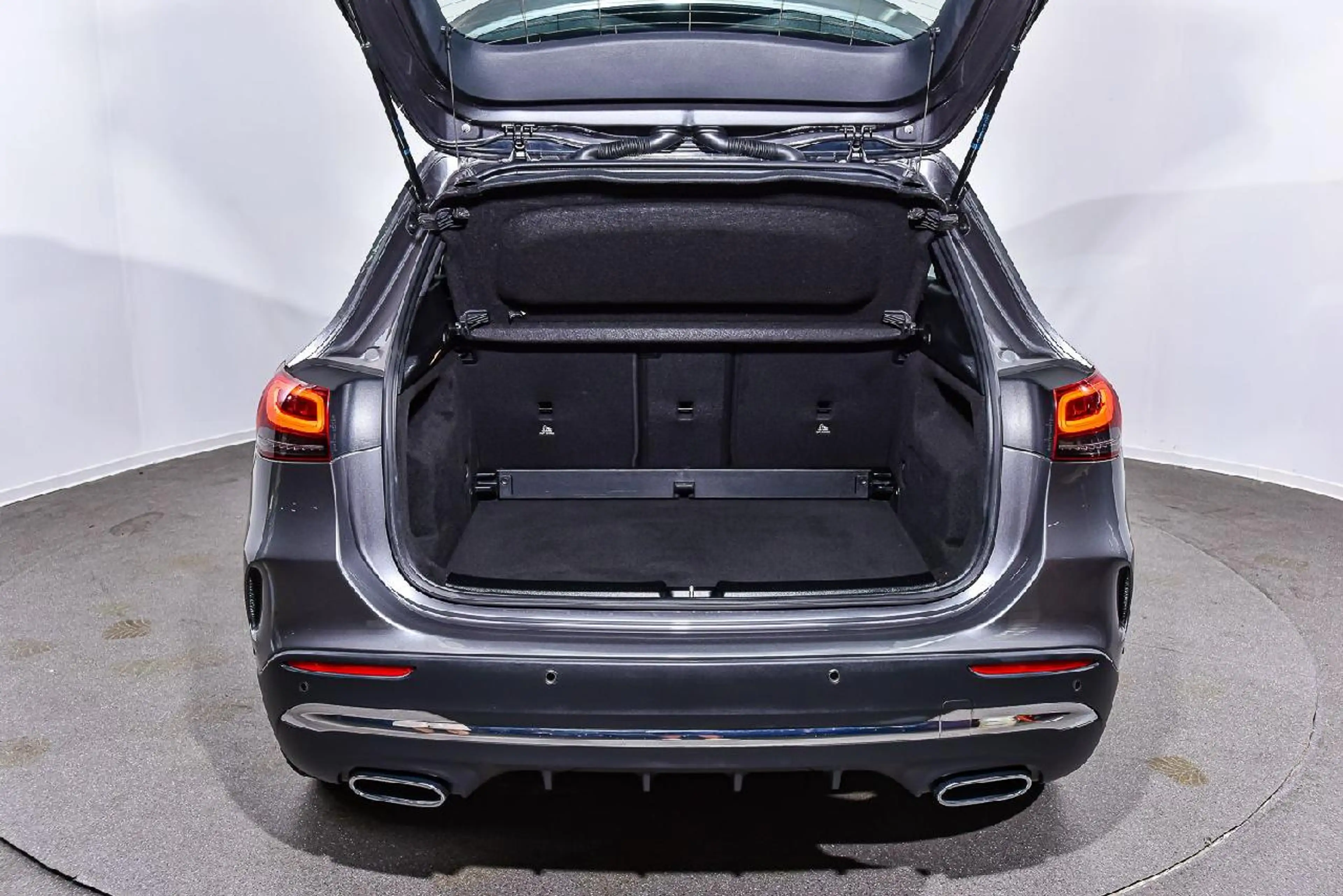 Mercedes-Benz GLA 220 GLA 220 d 4Matic — photo 9