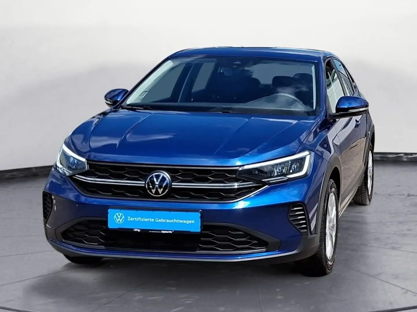 Volkswagen Taigo 1.0 TSI OPF AppConnect KomfortPlus Winterp Blu/Azzurro - 2