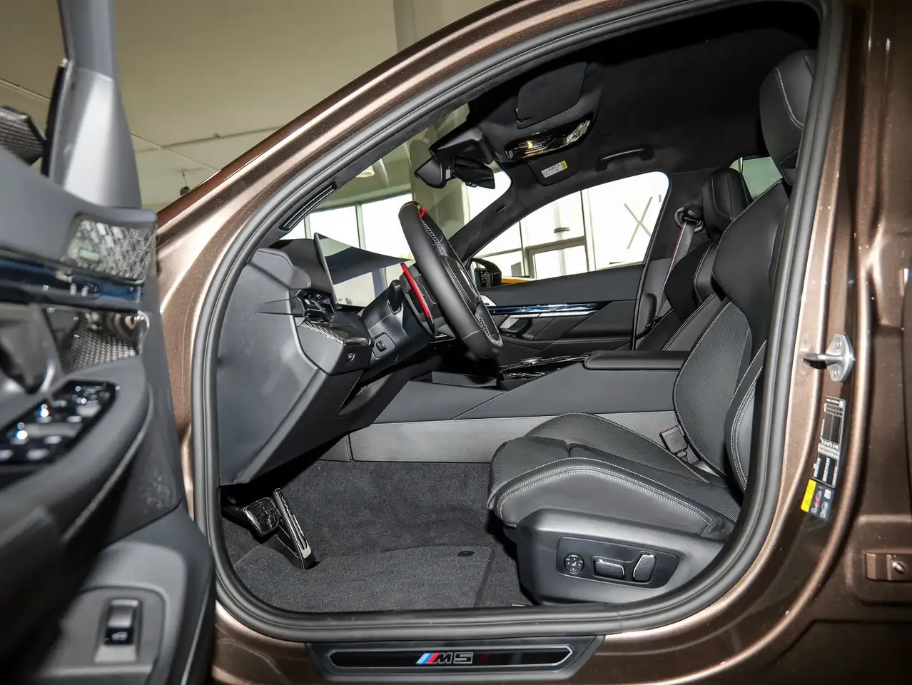 BMW M5 Limousine 0,5% Versteu. INIDIVIDUAL Ultimate Packa 10