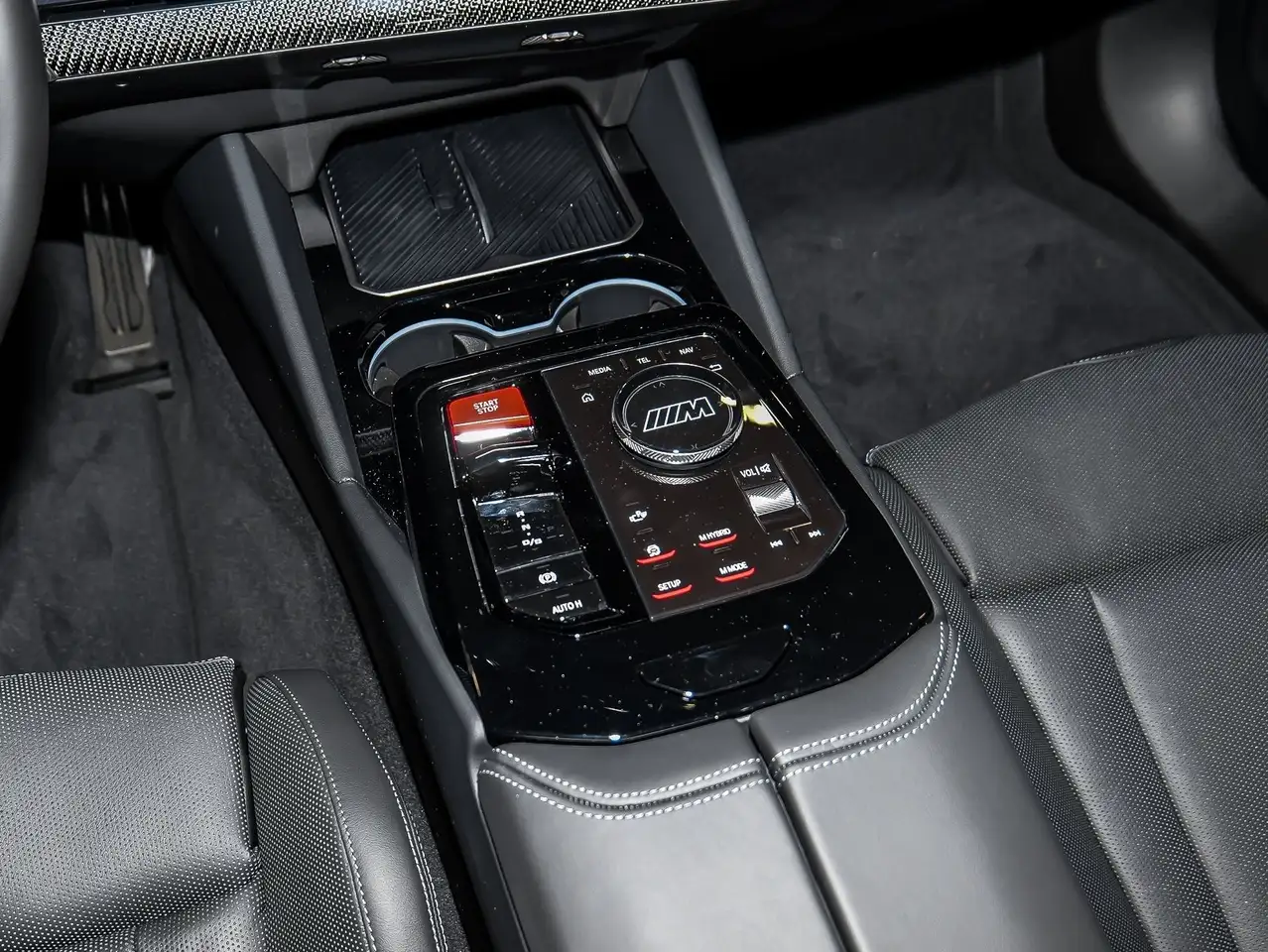 BMW M5 Limousine 0,5% Versteu. INIDIVIDUAL Ultimate Packa 14