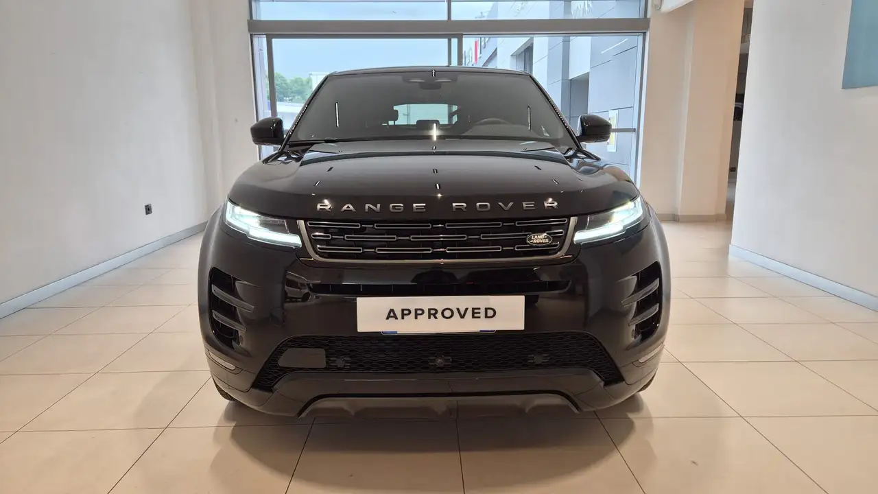 Land Rover Range Rover Evoque 2026