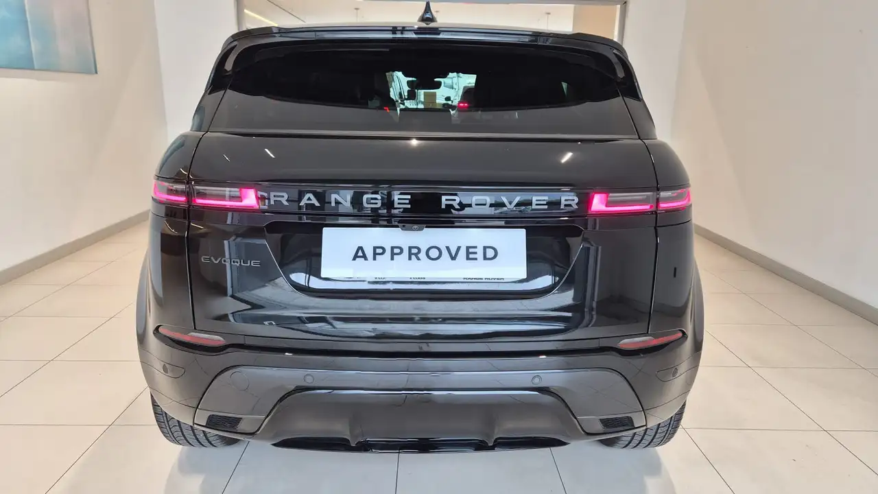 Land Rover Range Rover Evoque 2026 — фото 6