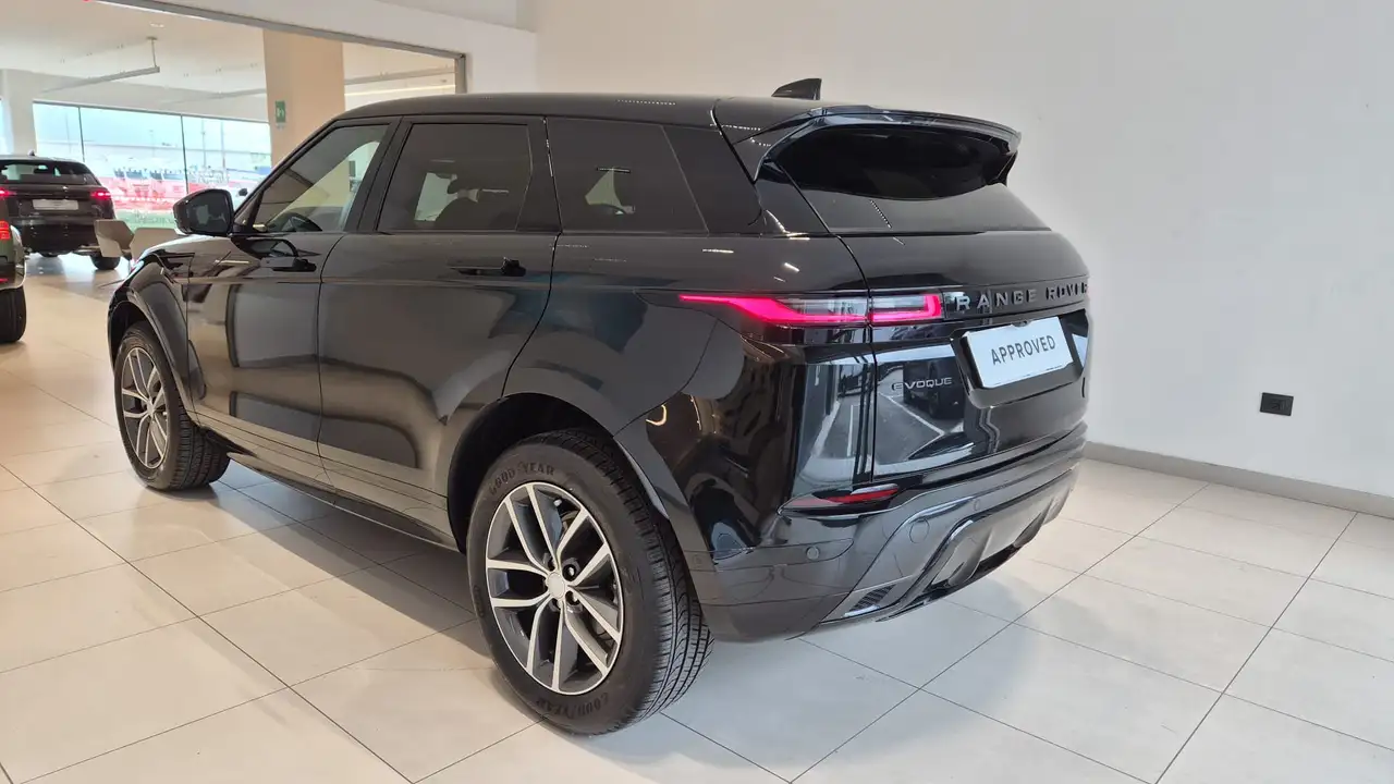 Land Rover Range Rover Evoque 2026