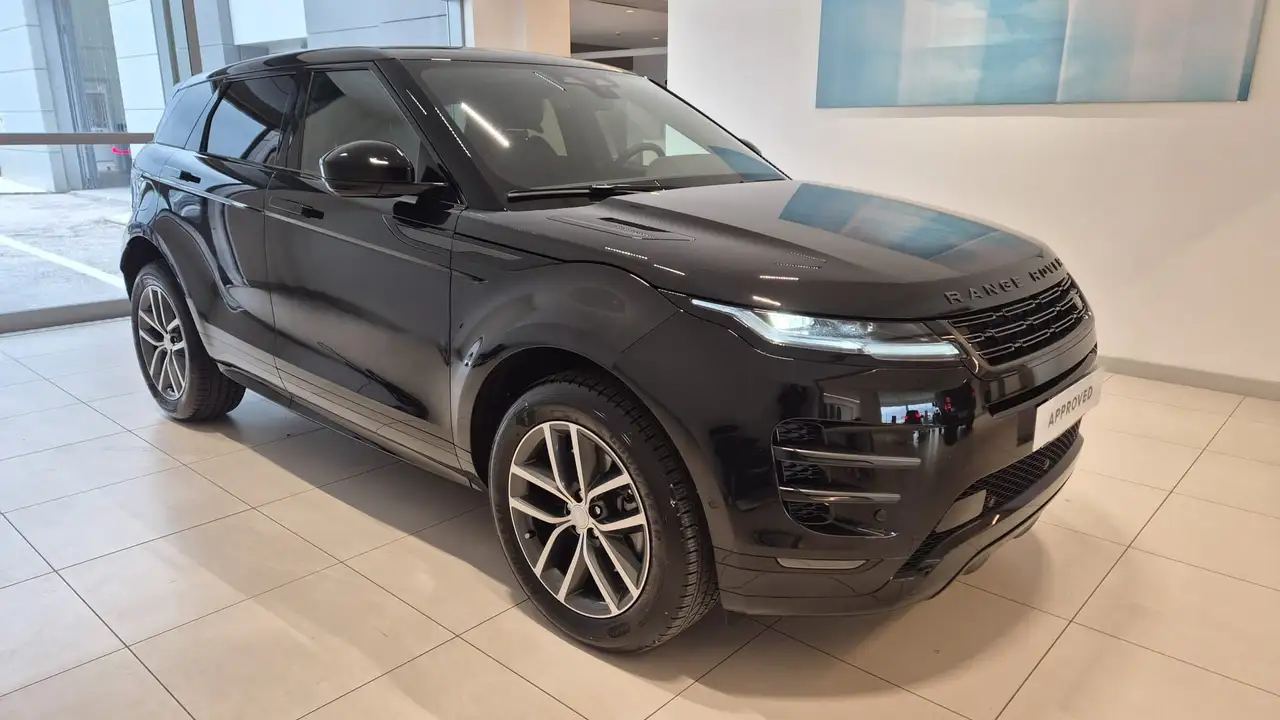Land Rover Range Rover Evoque 2026