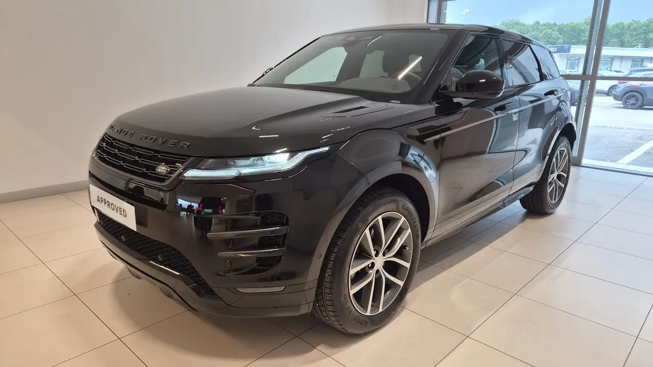 Land Rover Range Rover Evoque 2026