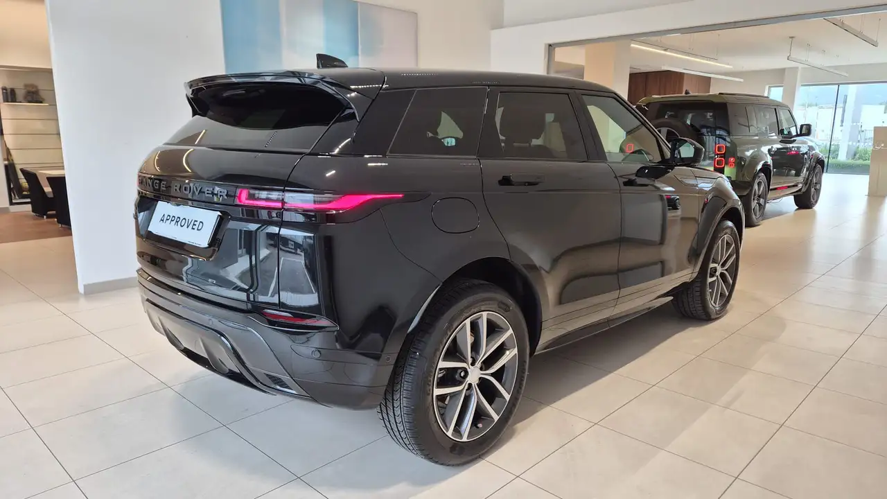 Land Rover Range Rover Evoque 2026