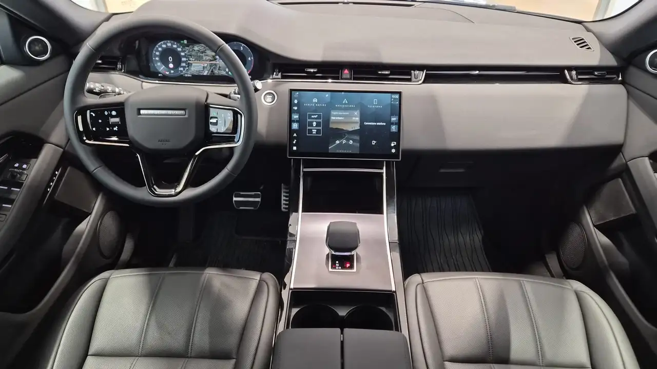 Land Rover Range Rover Evoque 2026 — фото 14