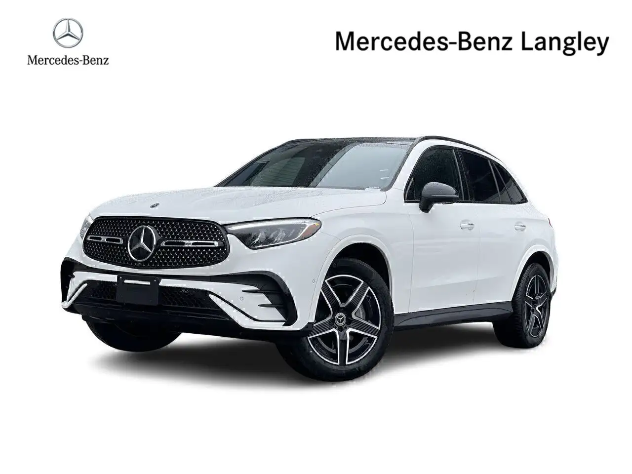 2026 Mercedes-Benz GLC