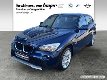 xDrive20i Xenon Pano AHK Navi Shz