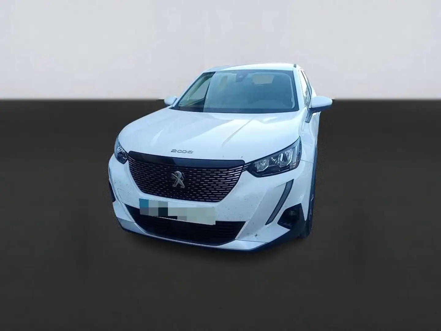 Peugeot 2008 Allure BlueHDI 81kW (110CV) Blanco - 2
