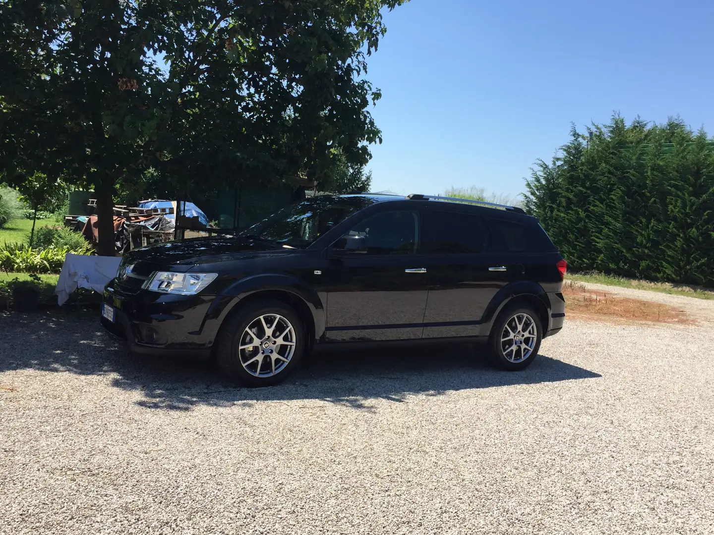 Fiat Freemont 2.0 mjt 16v Lounge 4x4 170cv auto E5+ - 1