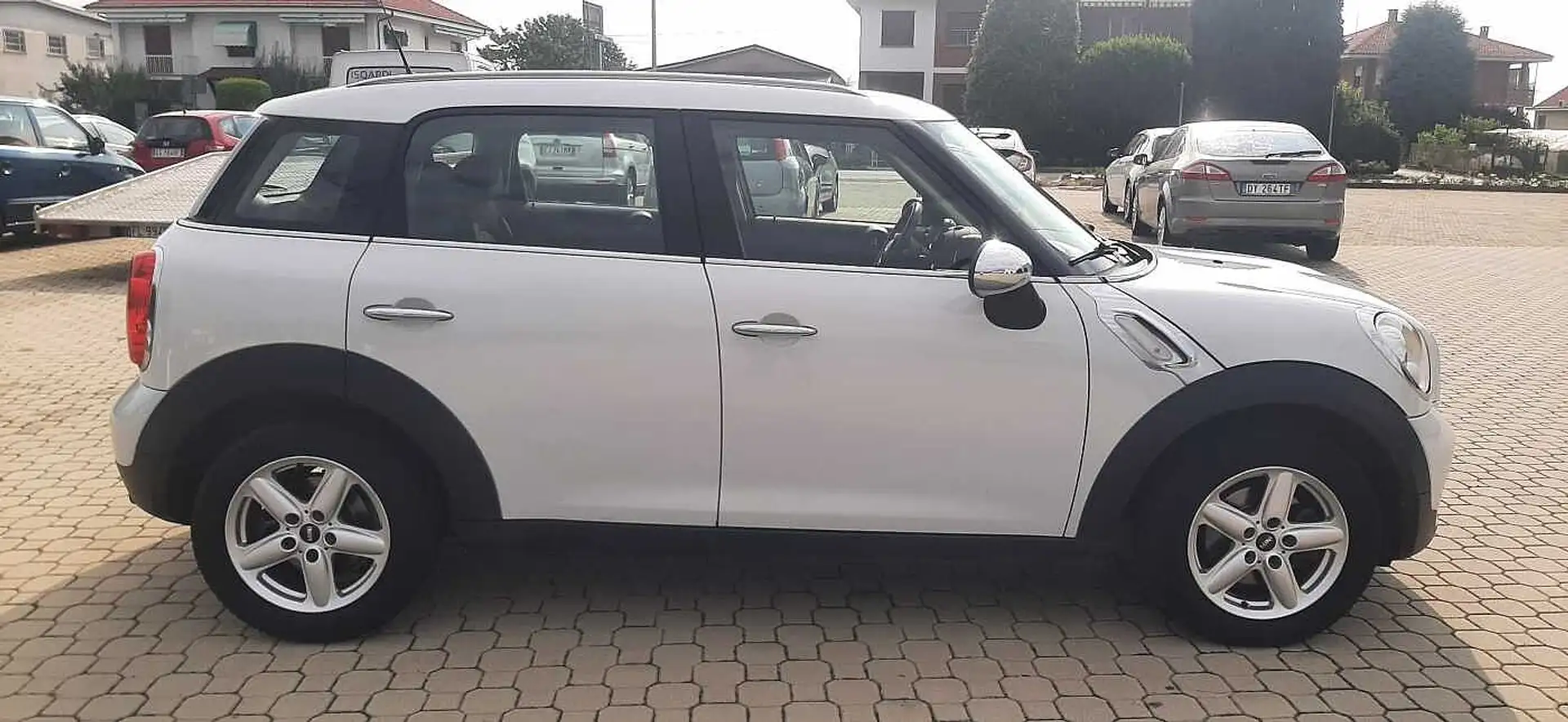 MINI One Countryman Countryman R60 Mini 1.6 One Countryman Bianco - 2