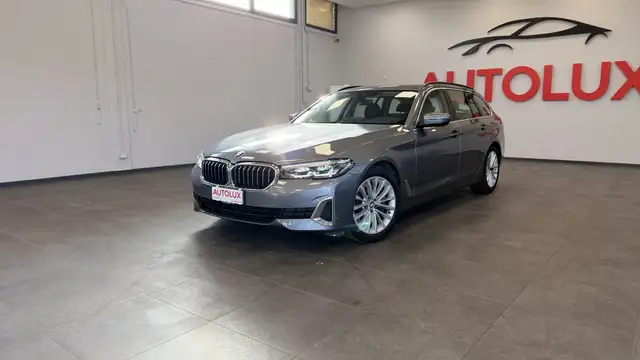 BMW 530 SERIE 530d 48V XDRIVE TOURING LUXURY