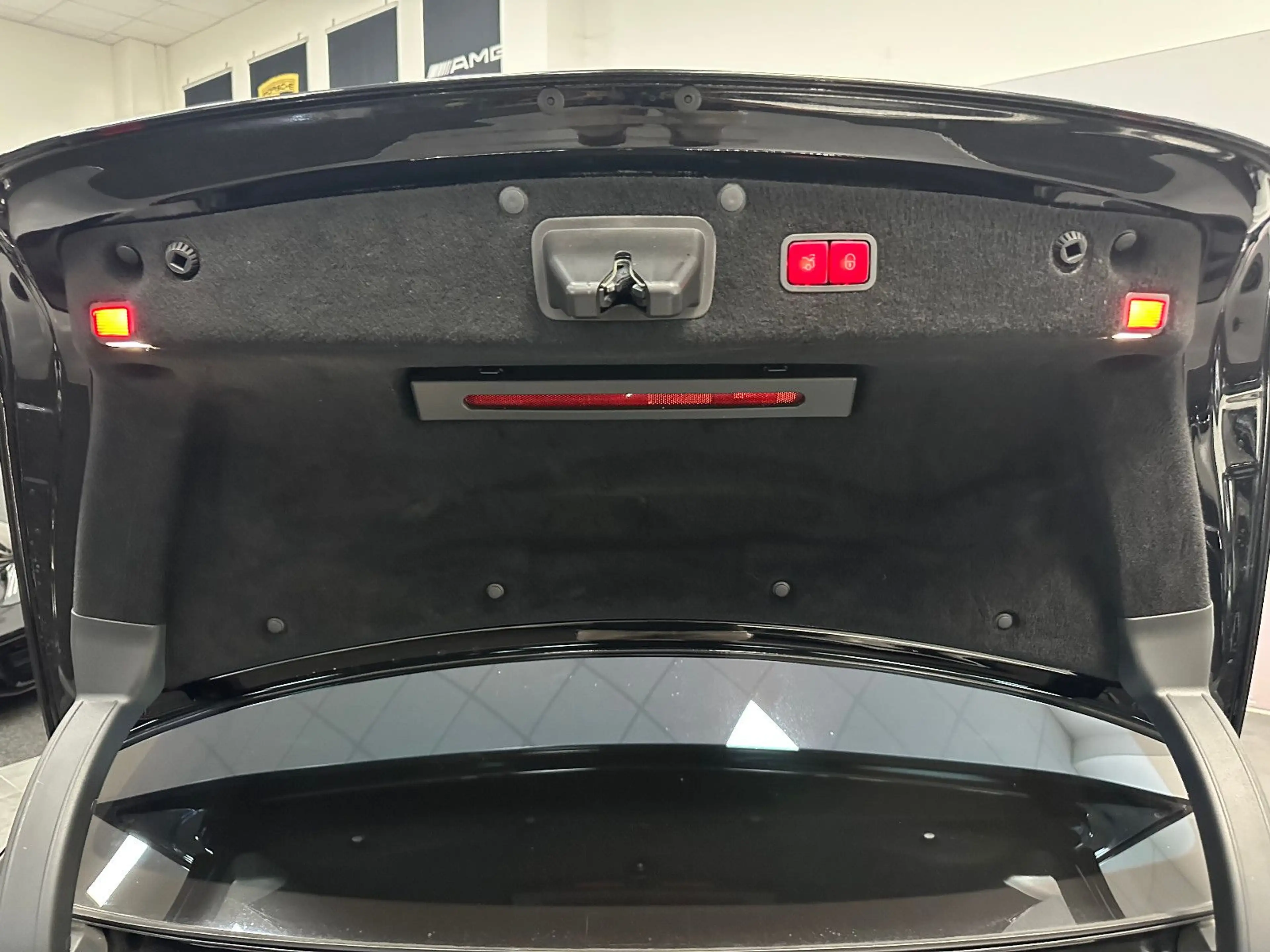 Mercedes-Benz S 500 Lang *TV*HUD*4xMassage*PANO*AMG LINE*360°" — photo 14