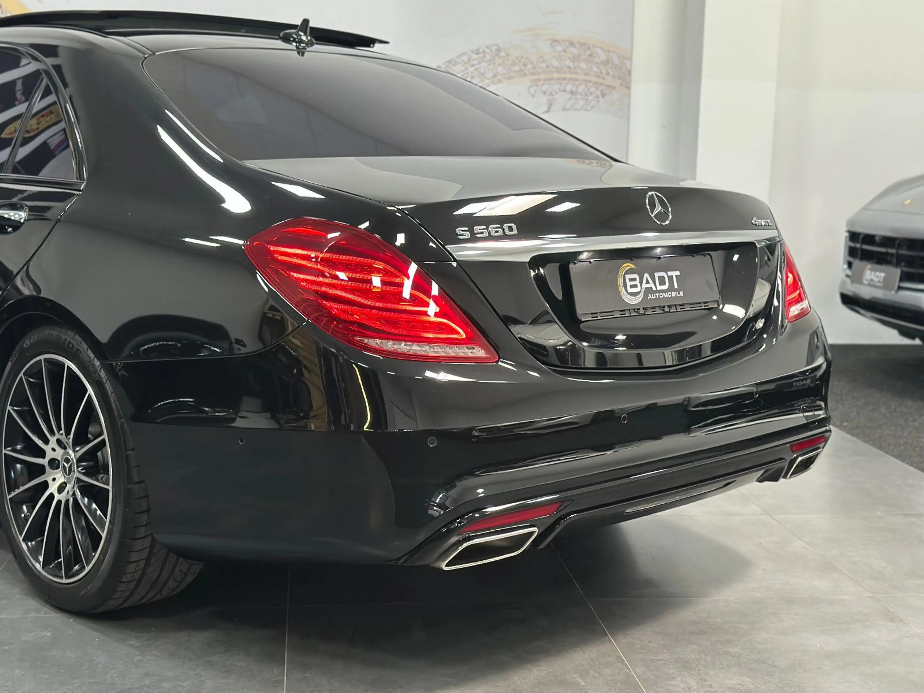 Mercedes-Benz S 500 Lang *TV*HUD*4xMassage*PANO*AMG LINE*360°" — photo 8
