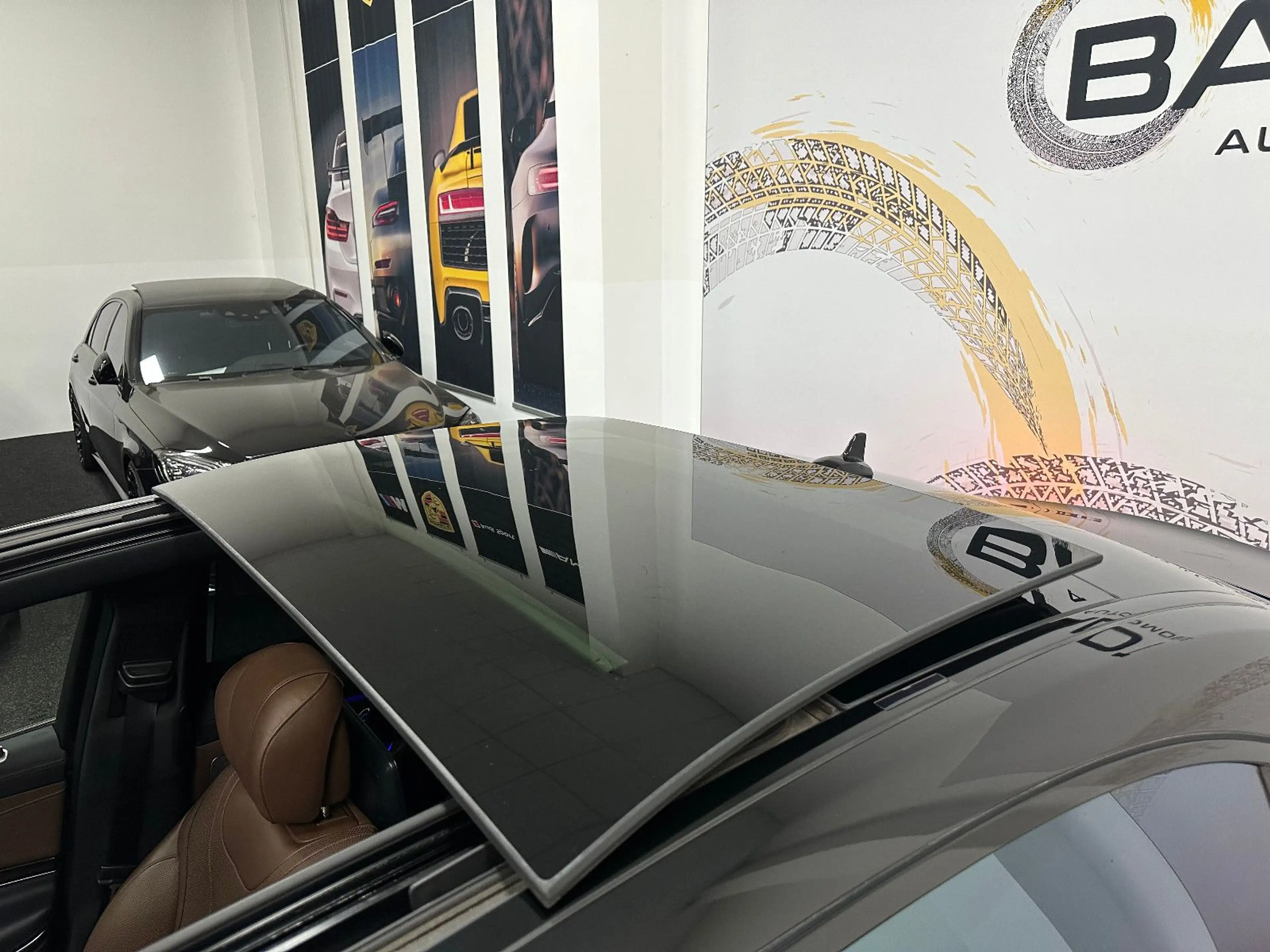 Mercedes-Benz S 500 Lang *TV*HUD*4xMassage*PANO*AMG LINE*360°" — photo 13