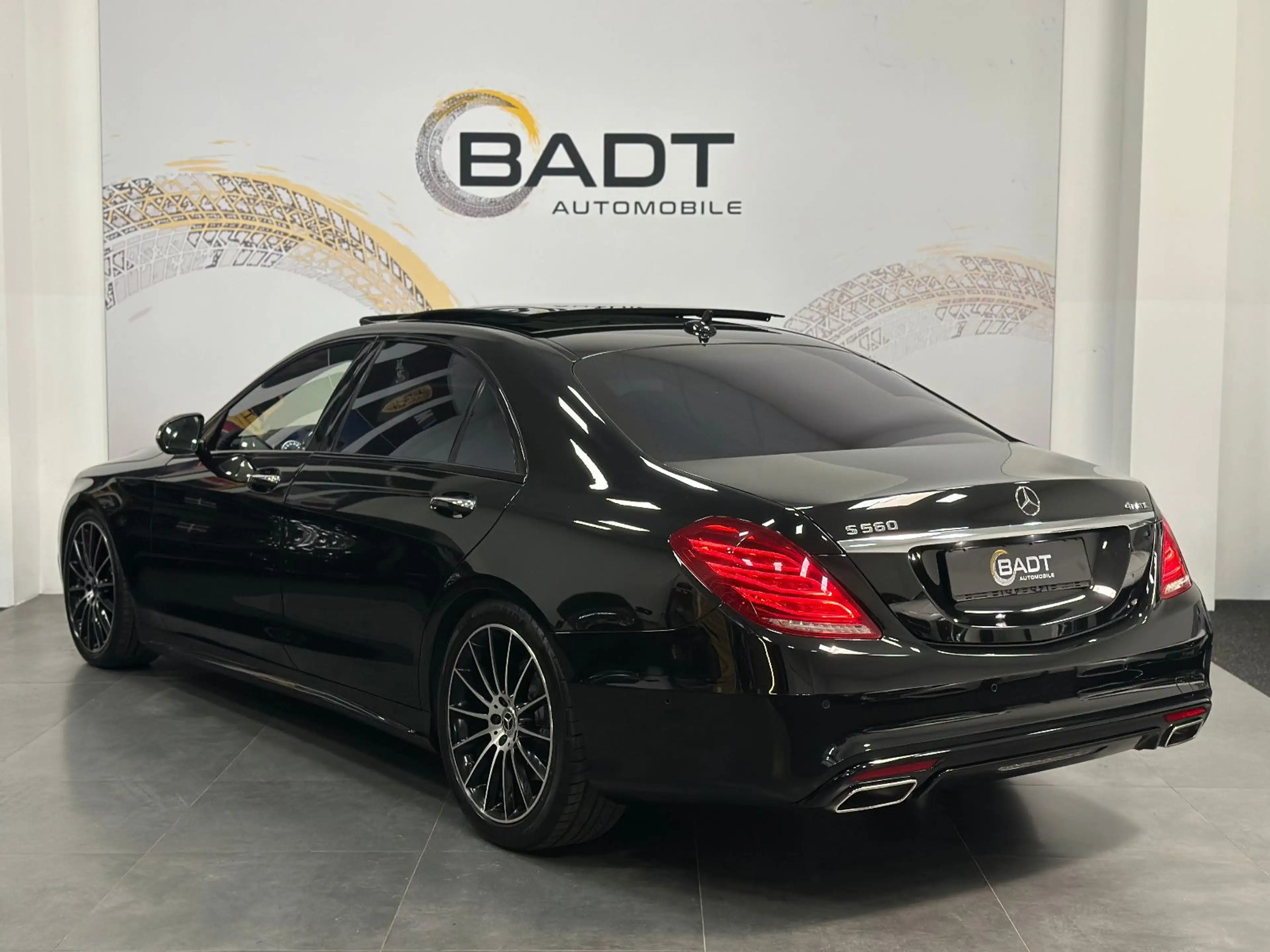 Mercedes-Benz S 500 Lang *TV*HUD*4xMassage*PANO*AMG LINE*360°" — photo 7