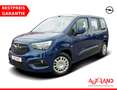 Opel Combo Life E 1.5 CDTI Edit. Navi Klima Tempomat Kék - thumbnail 1