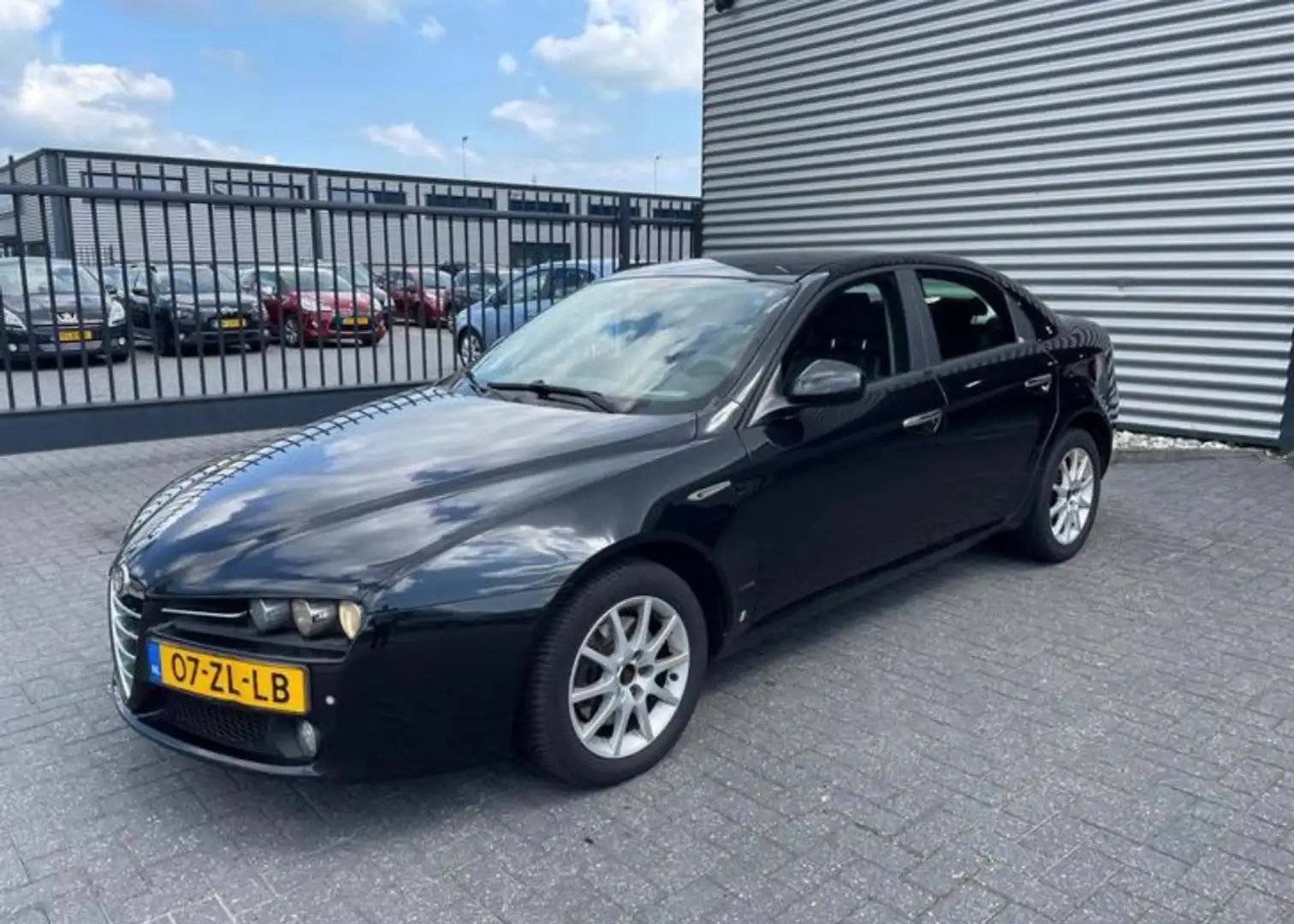 Alfa Romeo 159 1.9 JTS 16V Progression - 2