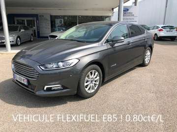 HYBRID 187ch Titanium BVA 4p