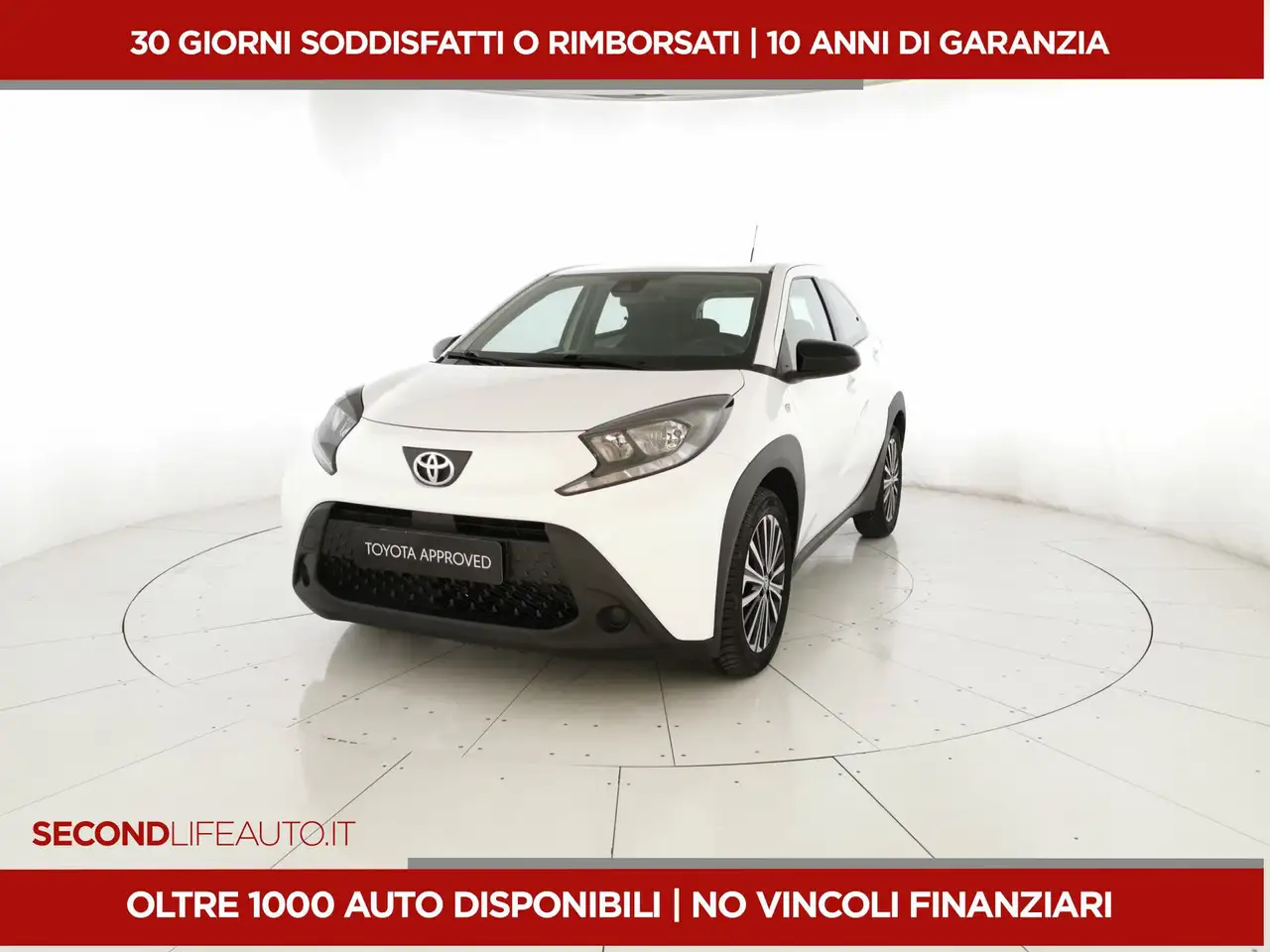 Toyota Aygo X