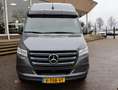 Mercedes-Benz Sprinter 319 3.0 CDI V6 AUT. L3H2 - 3500 KG TREKHAAK | MBUX Gris - thumbnail 6