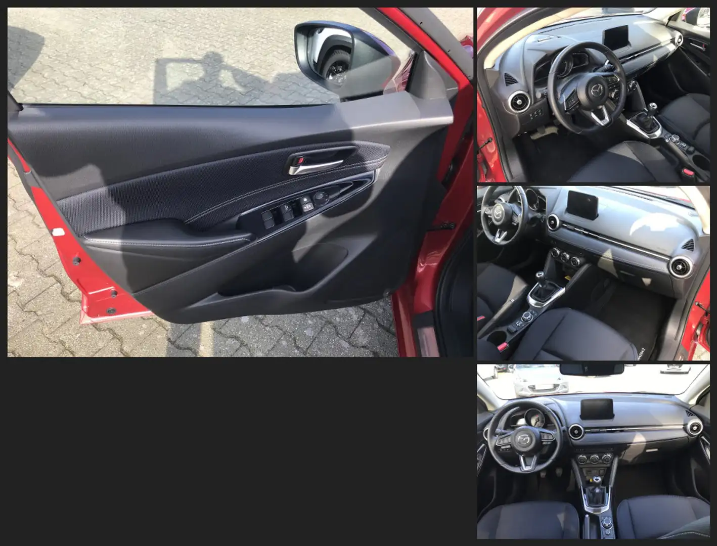Mazda 2 SKYACTIV-G115 Sports-line, NAVI, 360° Kamera, Head Rot - 2