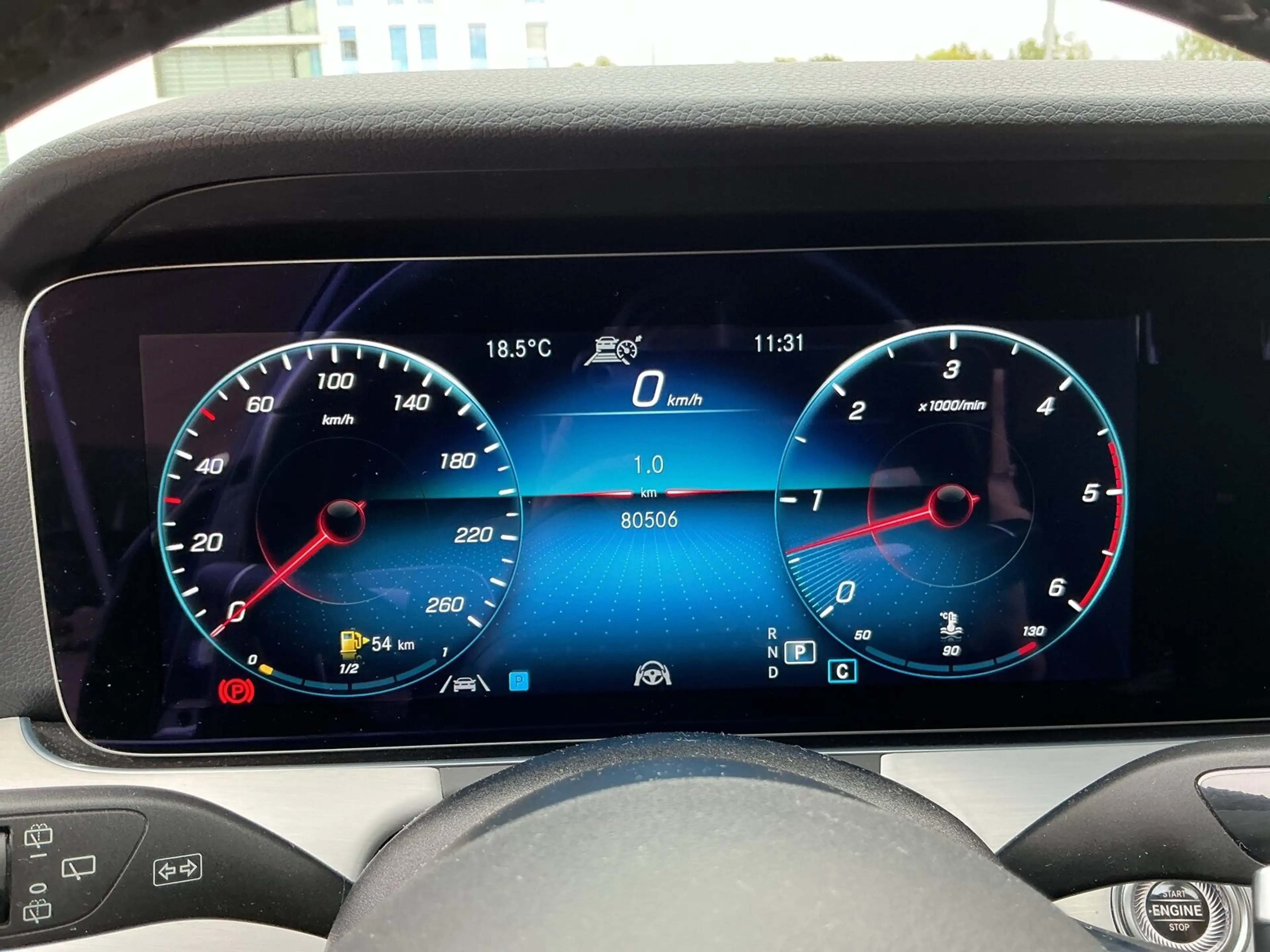 Mercedes-Benz E 400 E 400 d 4M T Ava Distro Rüka Memory Spiegelpaket — photo 12