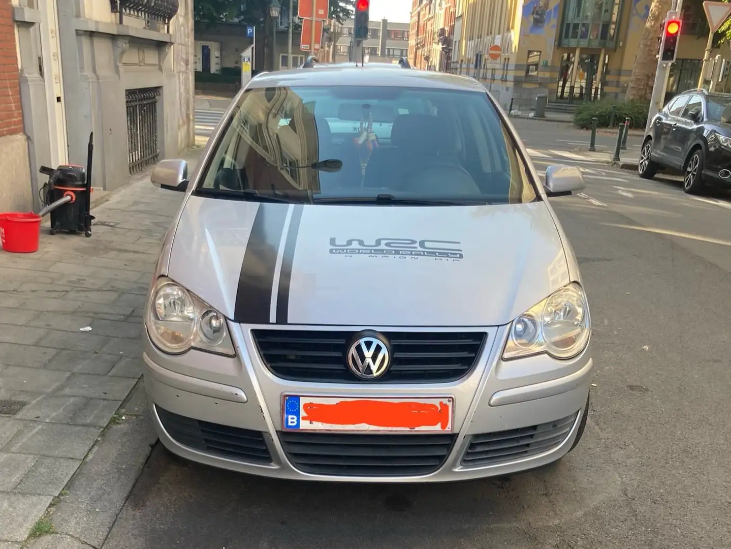 Volkswagen Polo Polo 1.2 Tour Edition Argent - 2