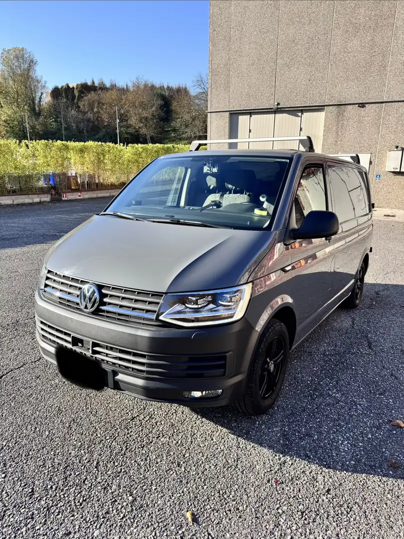 Volkswagen T6 Transporter 150 cv cambio automatico - 2