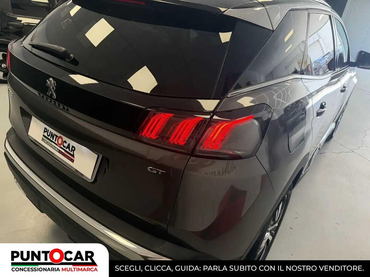 Peugeot 3008 3008 1.2 GT 130cv PROMO FLEX 11