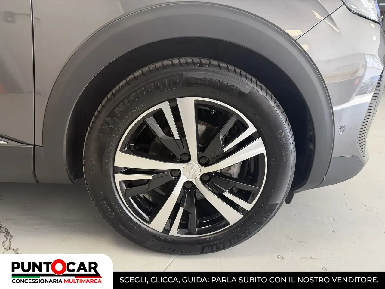Peugeot 3008 3008 1.2 GT 130cv PROMO FLEX 5