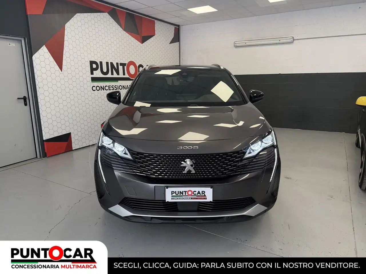 Peugeot 3008 3008 1.2 GT 130cv PROMO FLEX 2