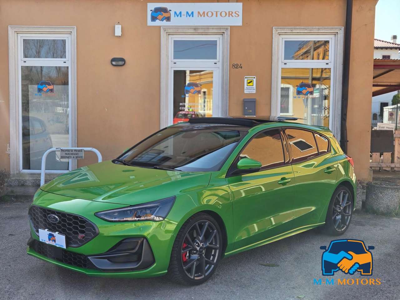 Ford Focus Focus ST 280cv